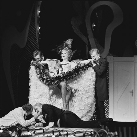 1970 Třetí zvonění - Národní divadlo (11)